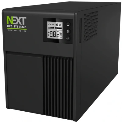 Afbeelding van NEXT UPS Systems Mantis II Tower Line interactive 1,5 kVA 900 W