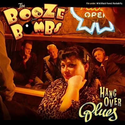 Afbeelding van The Booze Bombs Hangover Blues (CD)