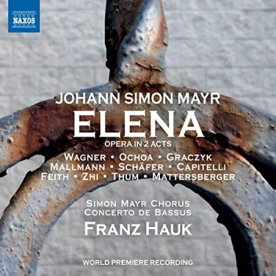 Afbeelding van Julia Sophie Wagner &amp; Mira Graczyk Anna Feith Elena (2 CD)