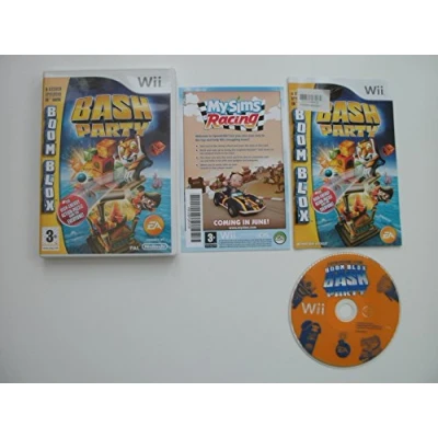 Afbeelding van Boom Blox Bash Party Wii