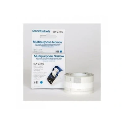 Afbeelding van Seiko SLP 27210 Etiketten Wit 10x71mm per 12