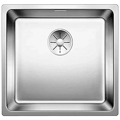 Afbeelding van Blanco Andano enkele spoelbak 450 IF vlakinbouw 522961