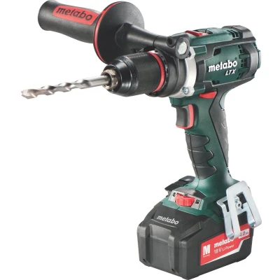 Afbeelding van Metabo accu boormachine 2x4.0Ah / lader ASC30 BS18LTX IMPULS