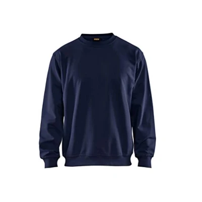 Afbeelding van Blaklader Sweatshirt 3340 1158 Marineblauw M