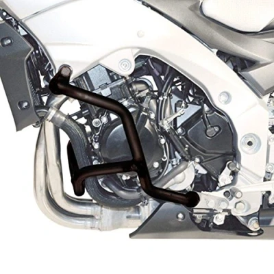 Afbeelding van GIVI TN535 Valbeugels Zwart Suzuki GSR 600 (06 11)
