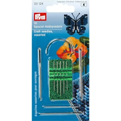 Afbeelding van Speciale hobbynaalden ass.