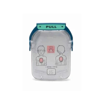 Afbeelding van Philips HeartStart HS1 AED kinderelektroden M5072A