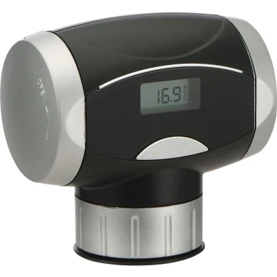 Afbeelding van Bergner Masterpro Vacuum wijnstopper met thermometer