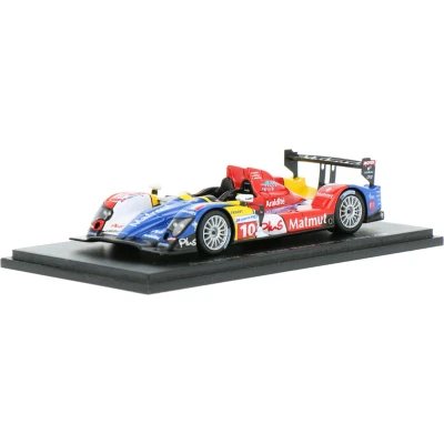 Afbeelding van Oreca AIM V10 Spark Modelauto 1:43 2009 Stephane Ortelli / Bruno Senna Tiago Monteiro