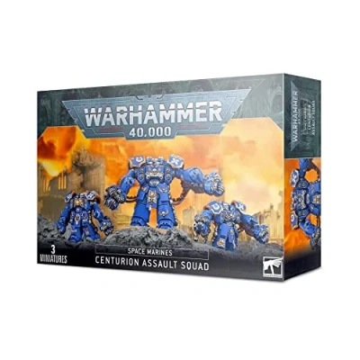 Afbeelding van Space Marine Centurion Devastator Squad