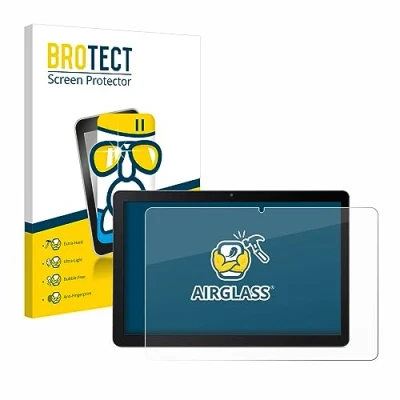 Afbeelding van BROTECT Glas Screen Protector voor Acer Iconia Tab M10 Schermbeschermer [9H Hardheid, Beschermglas Folie niet Gehard Glas]