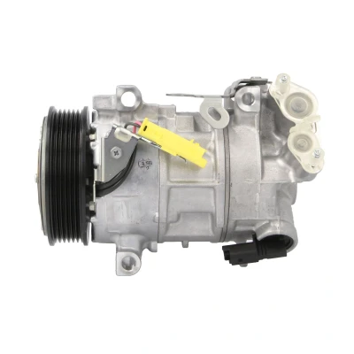 Afbeelding van DENSO DCP21036 AC Compressor 5SEL12C 12V ND 12 R1234yf, R134a Met magneetkoppeling CITROЁN: C5 Aircross 1.6 PureTech 180, THP 165