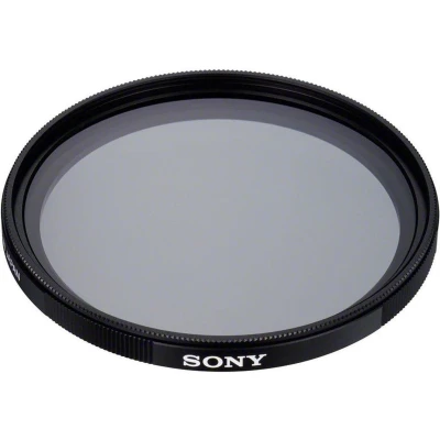 Afbeelding van Sony VF 62CPAM2 meervoudig gecoate beschermingsfilter, polarisatiefilter 62 mm