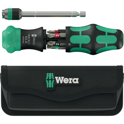 Afbeelding van Wera bitset