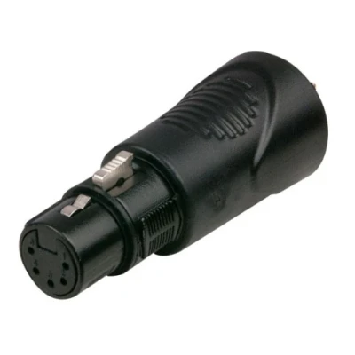 Afbeelding van DAP XLR female 5 polig naar RJ45 connector ( dmx verloop )