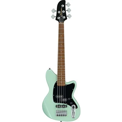 Afbeelding van Ibanez TMB35 MGR Basgitaar 5 Snaar, Mint Groen