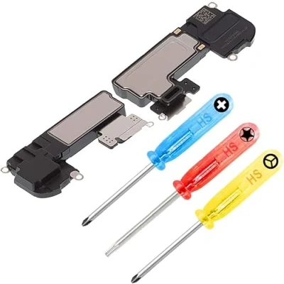 Afbeelding van MMOBIEL Oorspeaker voor iPhone X Ear Speaker inclusief Tools
