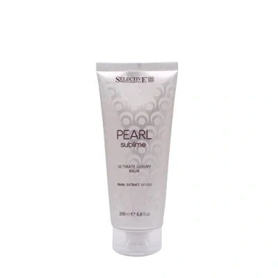 Afbeelding van Selective Pearl Sublime Balm 200 ml