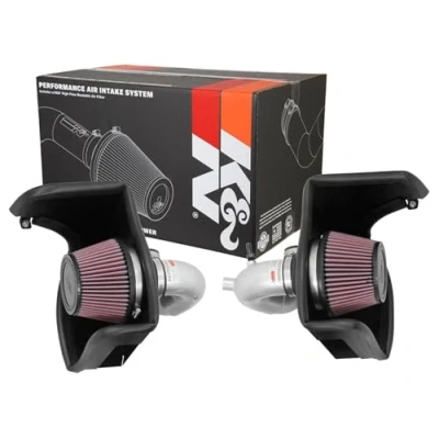 Afbeelding van Luchtinlaatsysteem K&amp;N Filters 69 5318TS