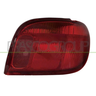 Afbeelding van PRASCO TY3244163 Achterlicht rechts Zonder lamphouder TOYOTA: Yaris I Hatchback (P1) 1.0, 1.3, 1.5, 1.4 D 4D 1999 2005