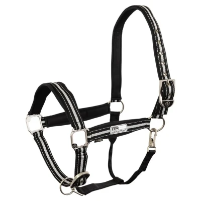 Afbeelding van BR halster Blink Reflective Full Zwart