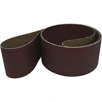 Afbeelding van BOHR schuurband AC411X 45 x 715 mm korrel 120 inhoud: 12 stuks