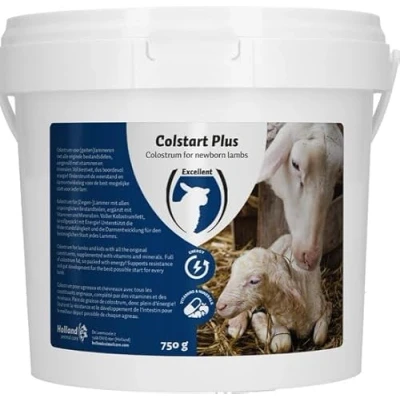 Afbeelding van Colstart plus 750 gram