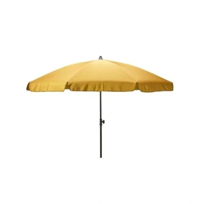 Afbeelding van Parasol Ambiance Geel Ø 220 cm