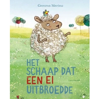 Afbeelding van Het schaap dat een ei uitbroedde (Hardback)