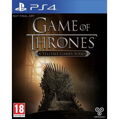 Afbeelding van Game of Thrones A Telltale Games Series PS4