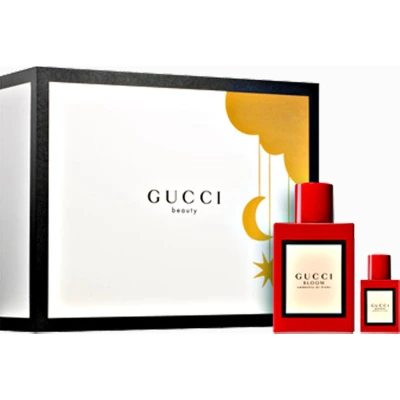 Afbeelding van Gucci Bloom Ambrosia Di Fiori Giftset Eau de parfum 50 Ml A Miniature 5