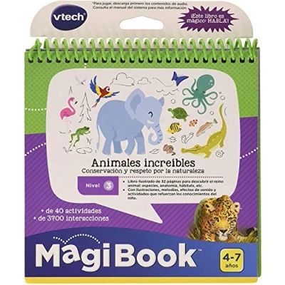 Afbeelding van VTech boek assortiment Magibook (644489322)