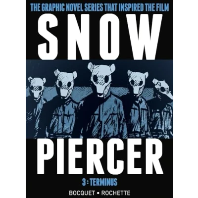 Afbeelding van SNOWPIERCER VOL. 3: Terminus