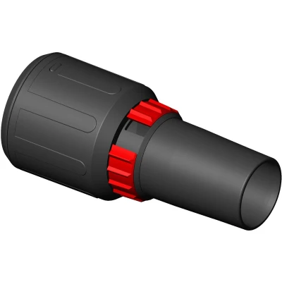 Afbeelding van Starmix Slangaansluiting met Luchtregelaar 35mm