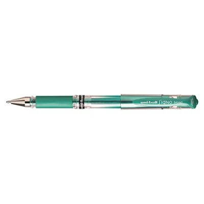 Afbeelding van Uni Ball UM 153 Signo Broad Groen