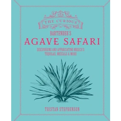 Afbeelding van The Curious Bartender Bartender’s Agave Safari
