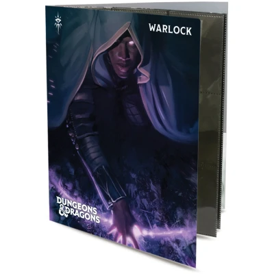 Afbeelding van Dungeons and Dragons Class Portfolio: Warlock
