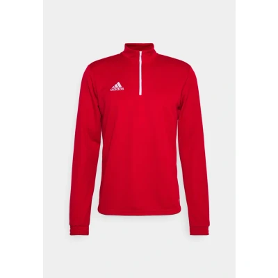 Afbeelding van adidas Performance Entrada Training Longsleeve, Heren, Maat: Large, Team power red
