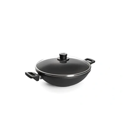 Afbeelding van Wadjan / wok 32 cm Woll Nowo Induction Line