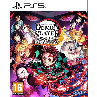 Afbeelding van Demon Slayer Kimetsu no Yaiba The Hinokami Chronicles