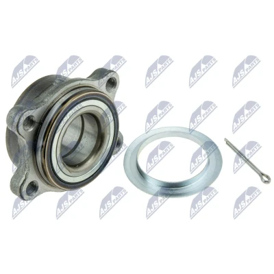 Afbeelding van Wiellagerset NTY KLT NS 075