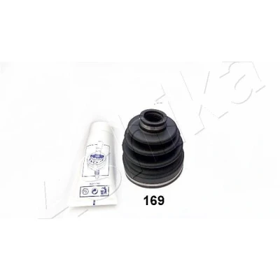 Afbeelding van ASHIKA 63 01 169 Aandrijfashoes Versnellingsbak zijde NISSAN: Qashqai / Qashqai+2 I (J10, NJ10) 2.0, 2.0 Vierwielaandrijving 2007 2013
