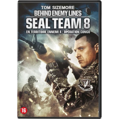 Afbeelding van Seal Team 8 Behind Enemy Lines