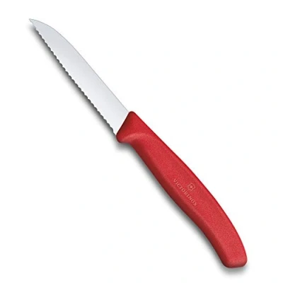 Afbeelding van Groente &amp; Schilmes Victorinox Kartel Rood