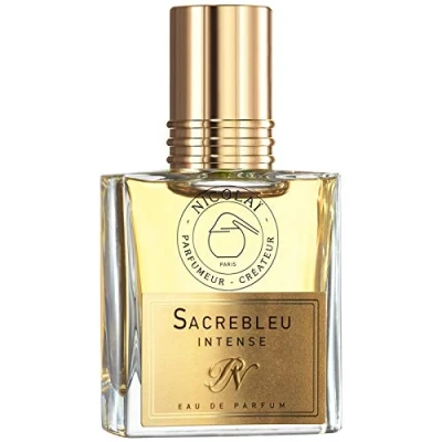 Afbeelding van SACREBLEU INTENSE by PARFUMS DE Nicolai, Eau Parfum Spray, 30 ml van NICOLAI