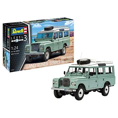 Afbeelding van Revell 07047 Auto (bouwpakket) 1:24