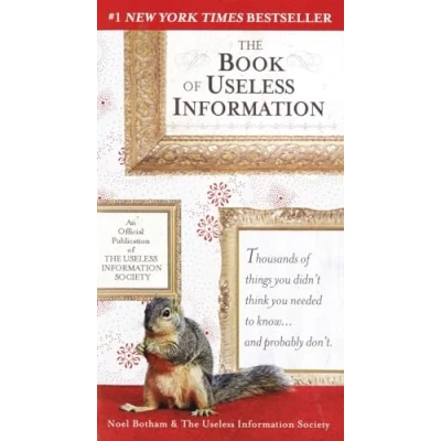 Afbeelding van The Book of Useless Information