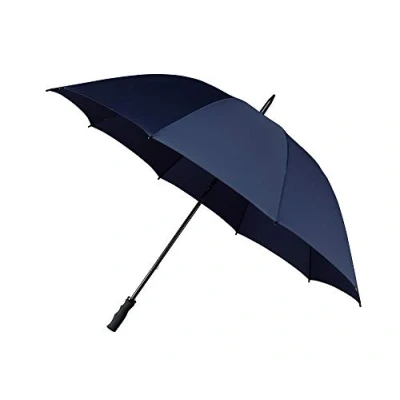 Afbeelding van Falcone windproof golfparaplu marineblauw