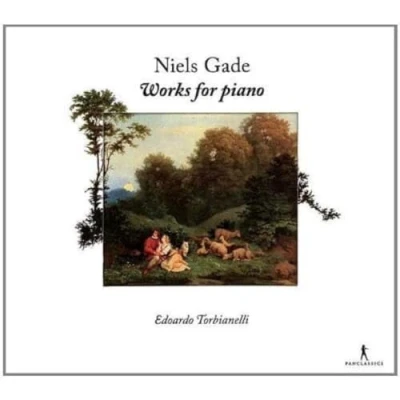 Afbeelding van Edoardo Torbianelli Works For Piano (CD)