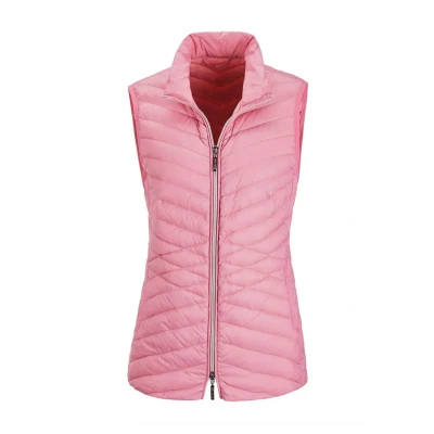 Afbeelding van Goldner Bodywarmer, Dames, Maat: 38, Pink